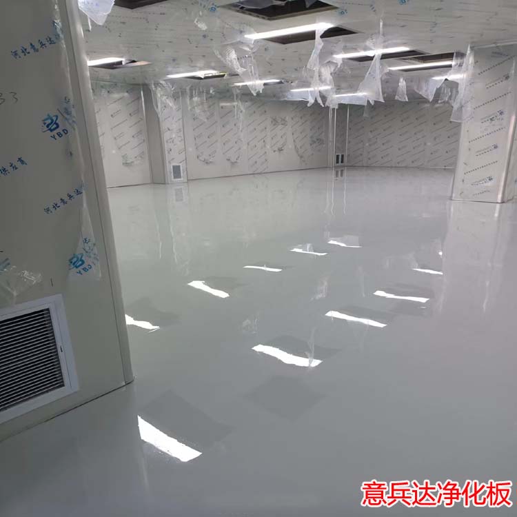 北京净化车间装修设备风淋室装修厂家找意兵达洁净板厂家